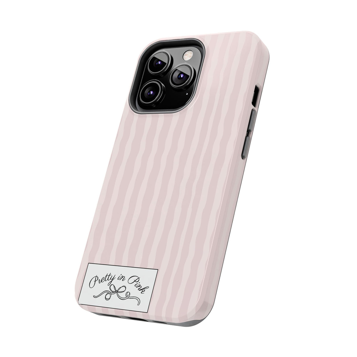 Pretty in Pink Lace Phone Case