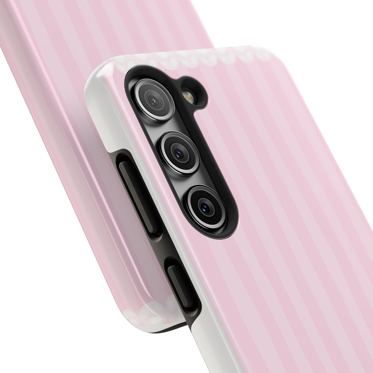 Pretty in Pink Pearl Phone Case