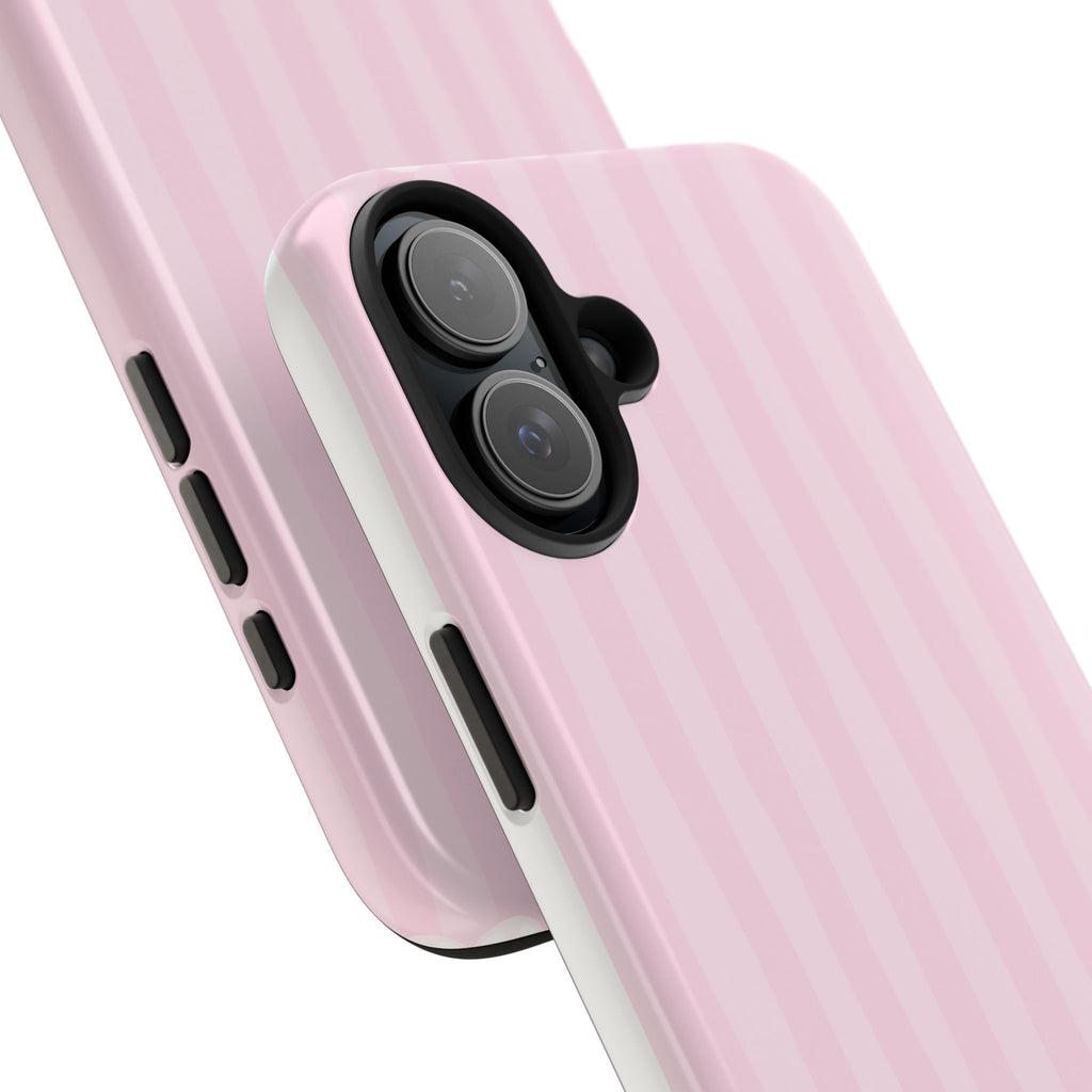 Pretty in Pink Pearl Phone Case