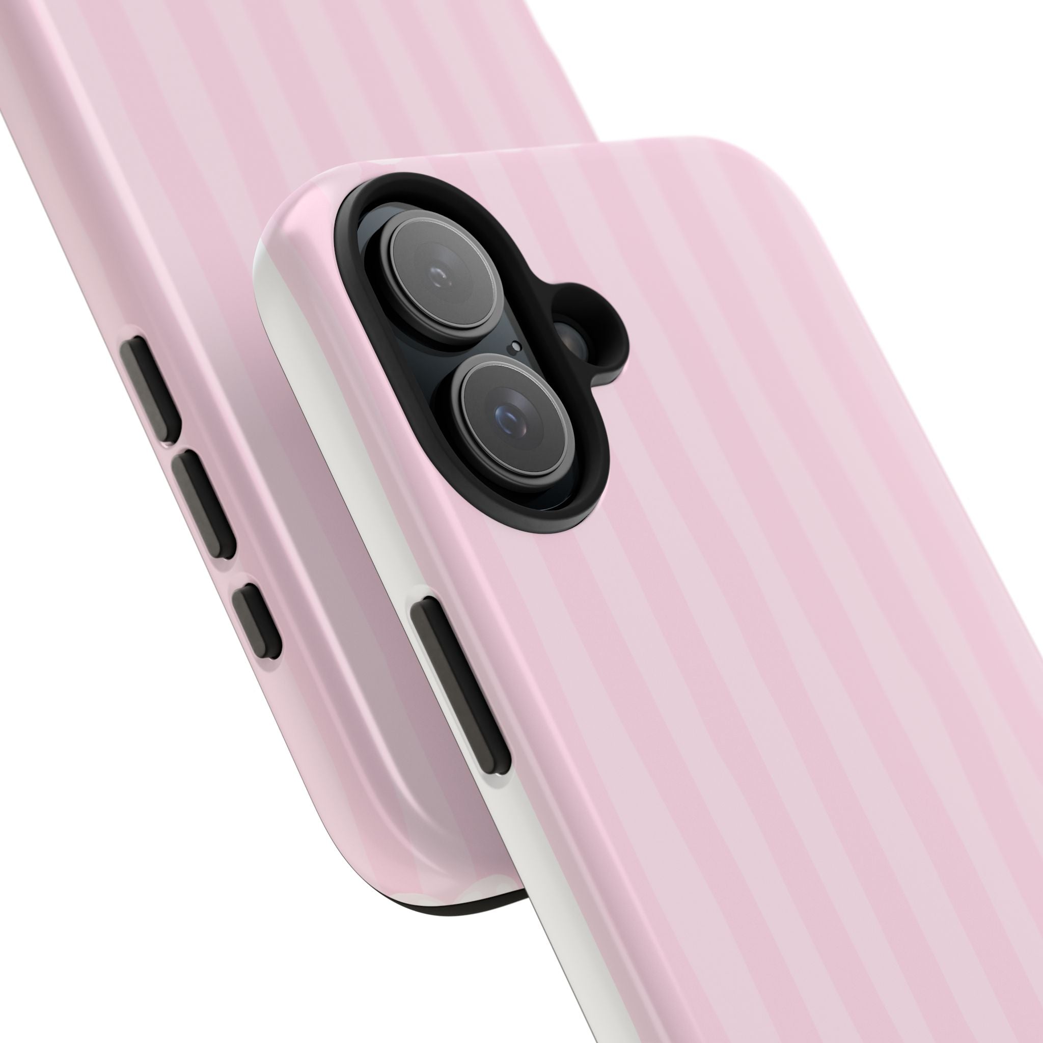 Pretty in Pink Pearl Phone Case
