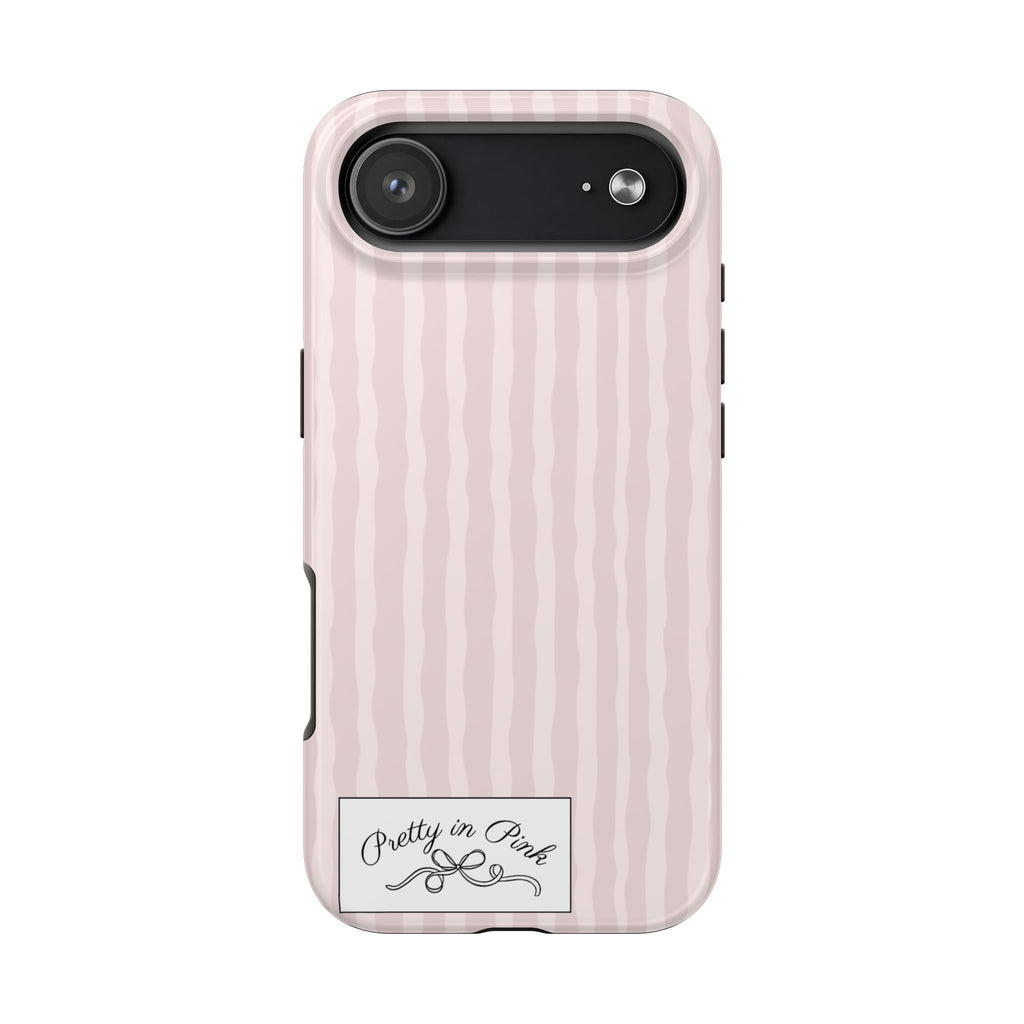 Pretty in Pink Lace Phone Case