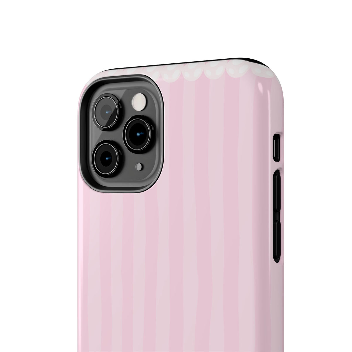 Pretty in Pink Pearl Phone Case