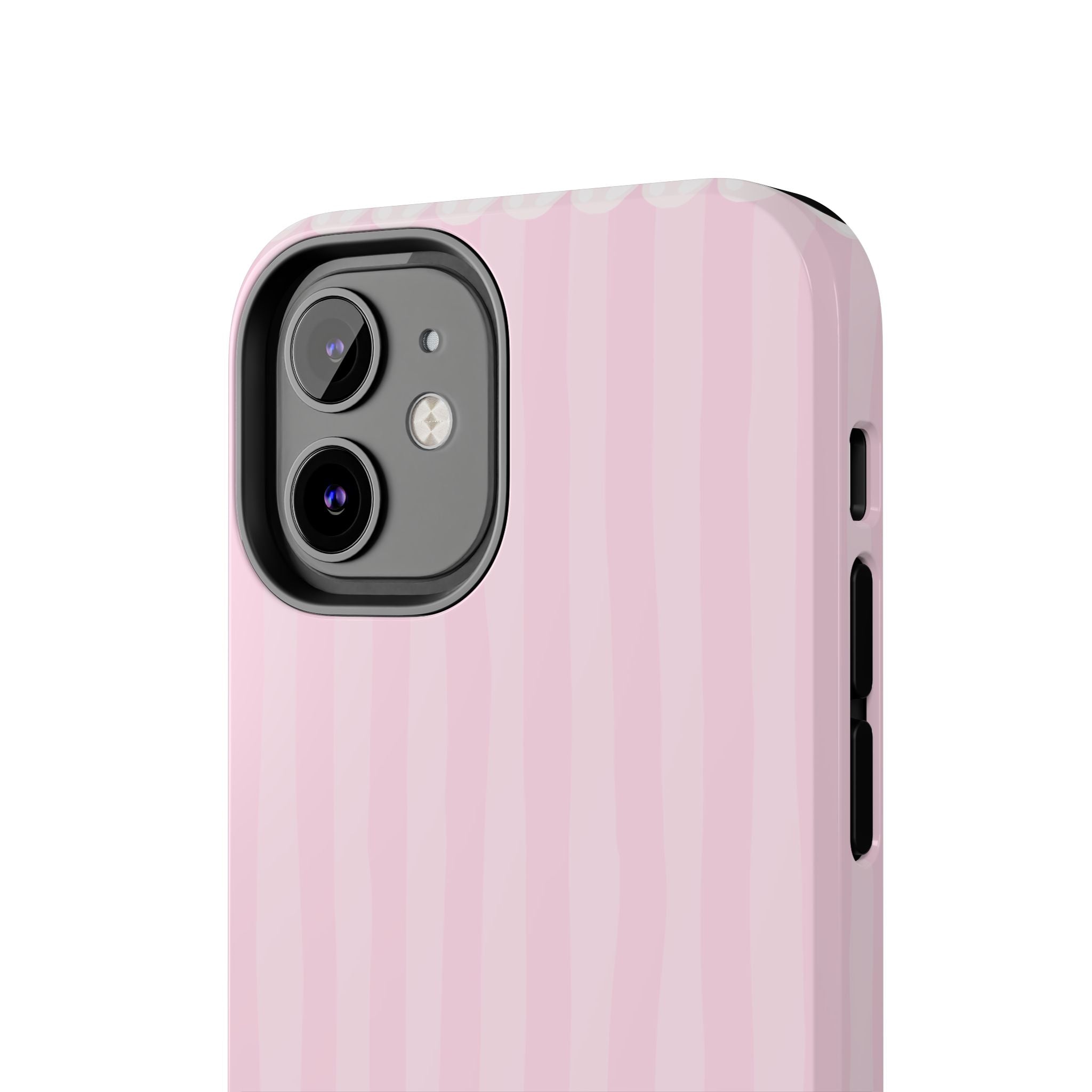 Pretty in Pink Pearl Phone Case
