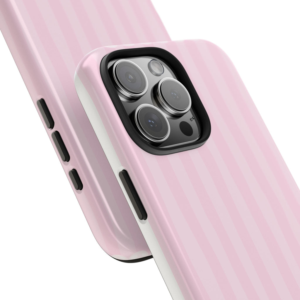 Pretty in Pink Pearl Phone Case