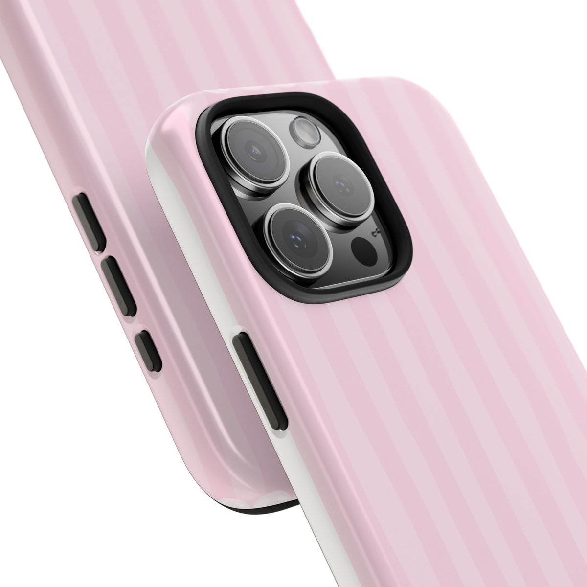 Pretty in Pink Pearl Phone Case