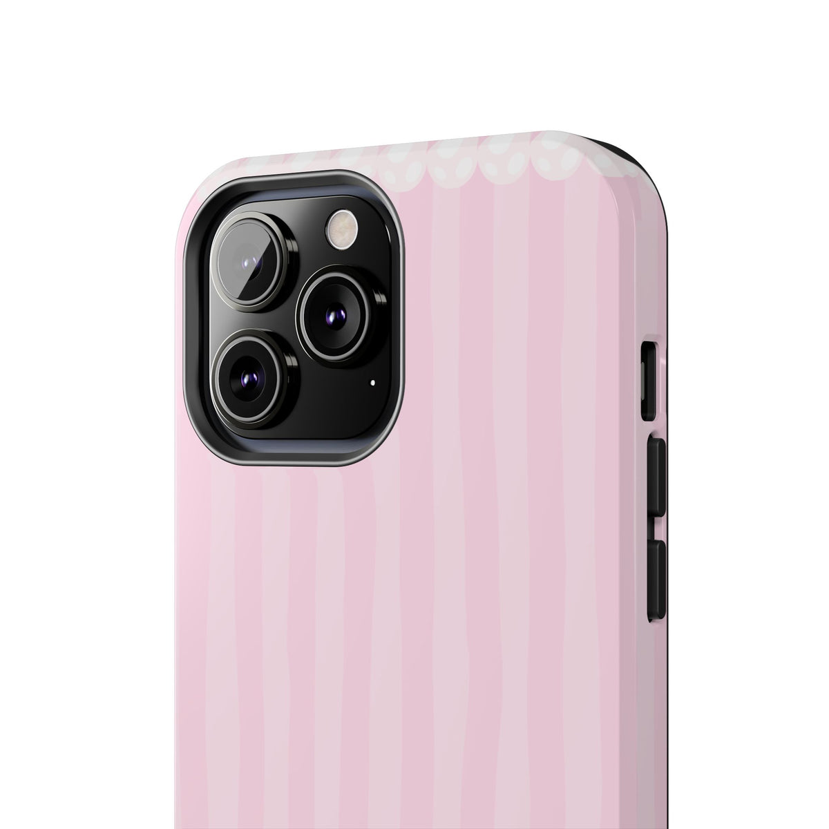 Pretty in Pink Pearl Phone Case