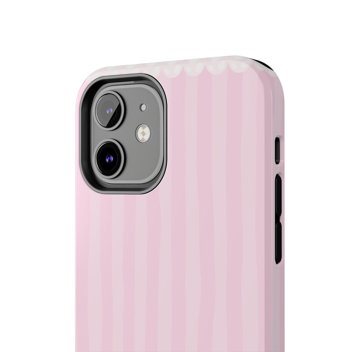 Pretty in Pink Pearl Phone Case