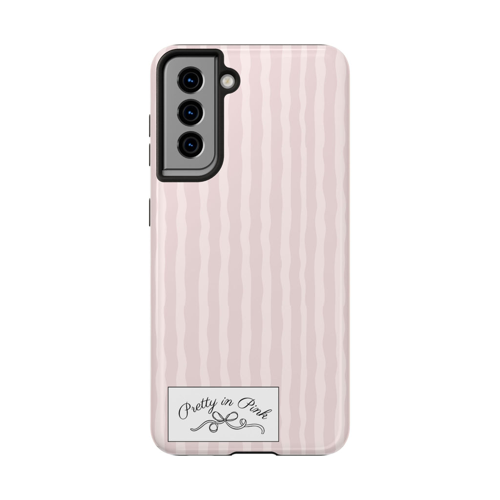 Pretty in Pink Lace Phone Case