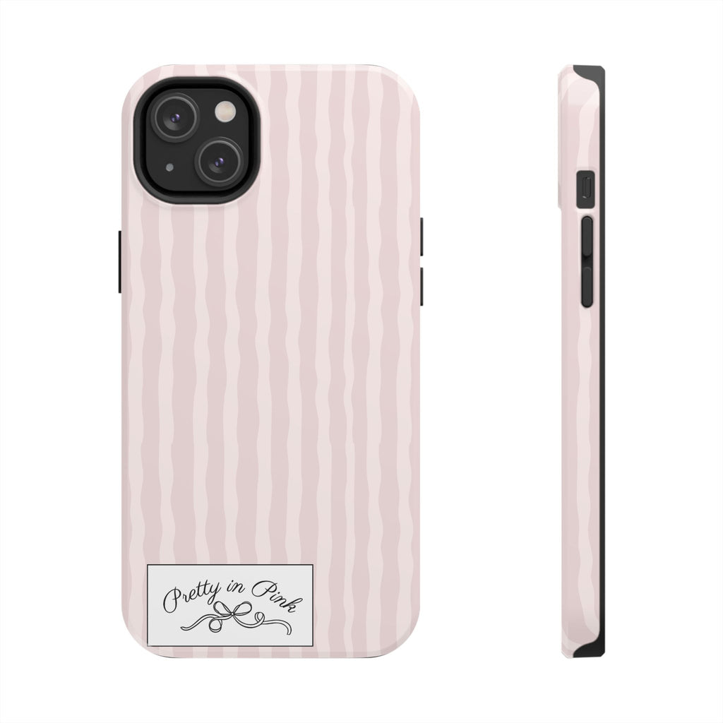 Pretty in Pink Lace Phone Case