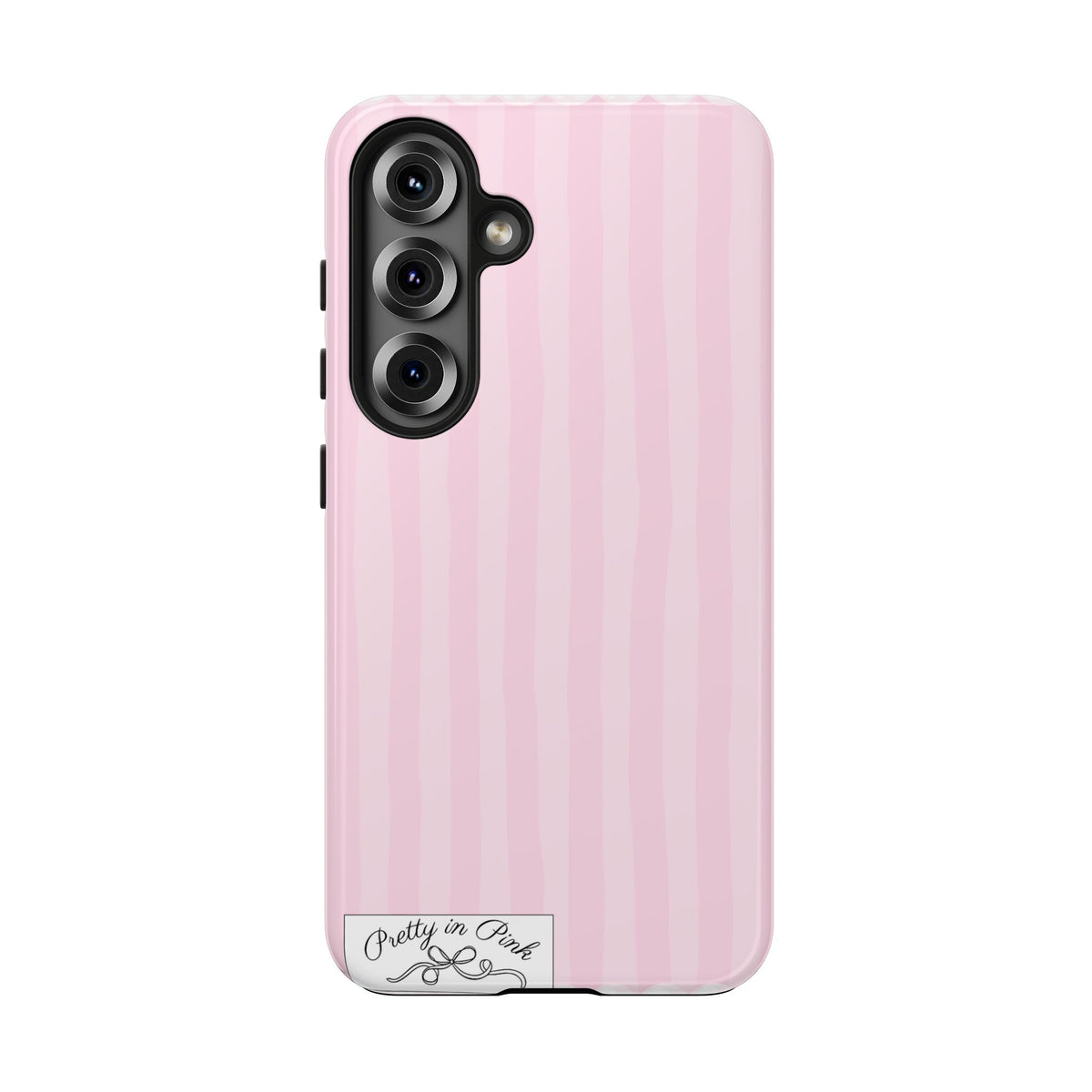 Pretty in Pink Pearl Phone Case