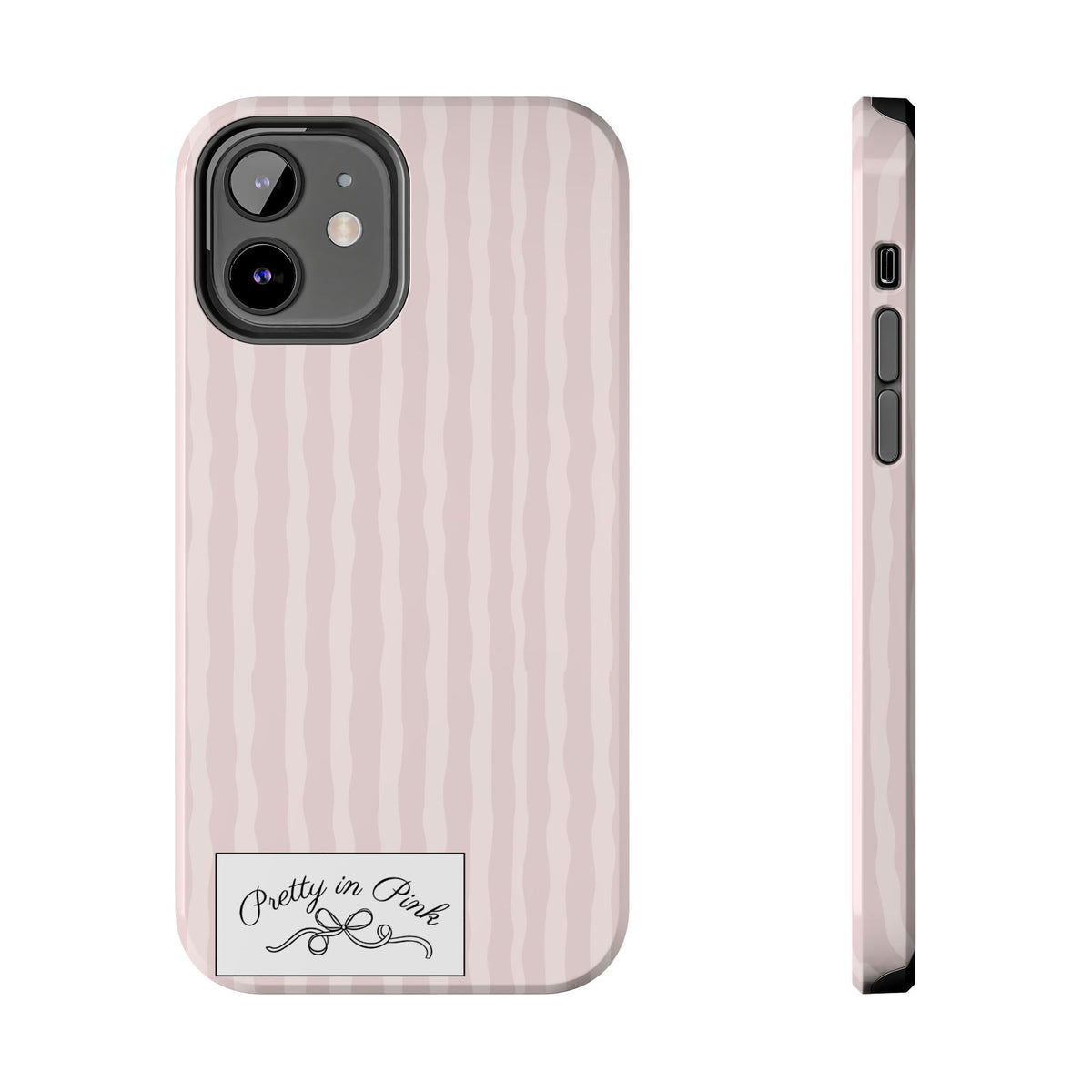 Pretty in Pink Lace Phone Case