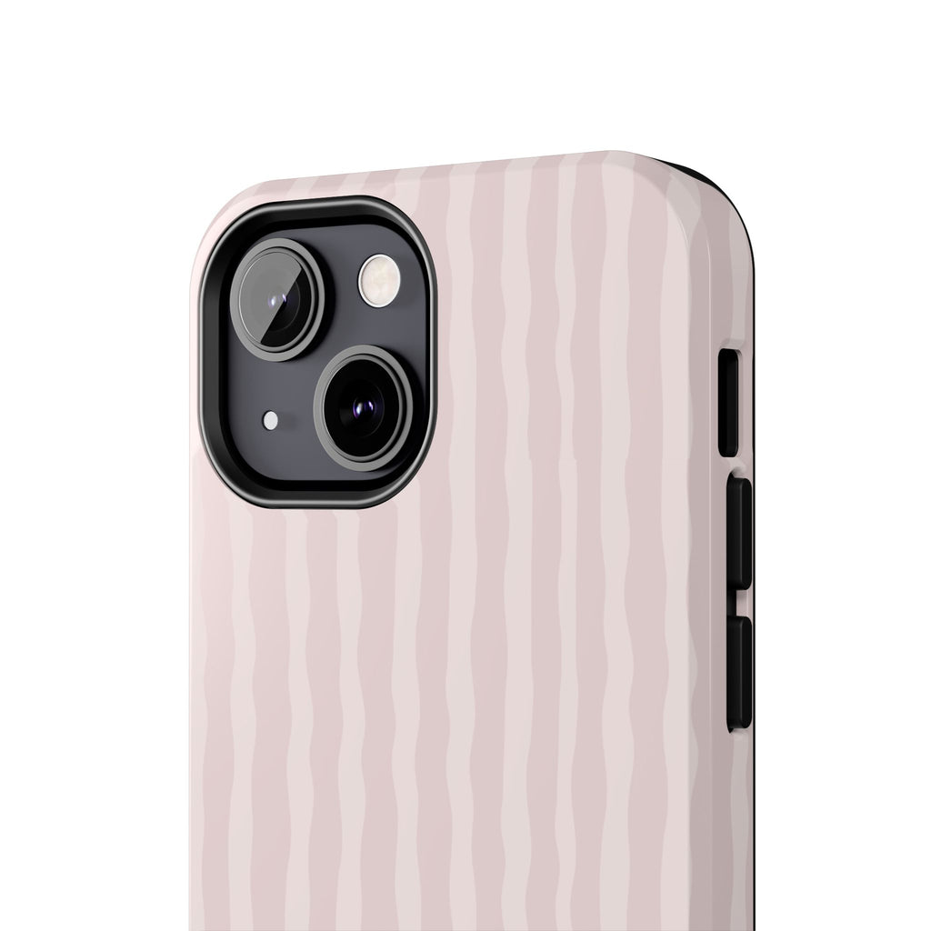 Pretty in Pink Lace Phone Case