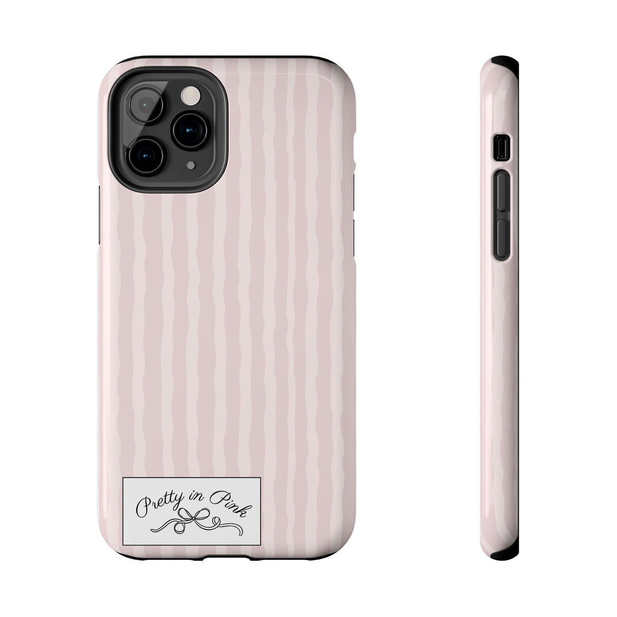 Pretty in Pink Lace Phone Case