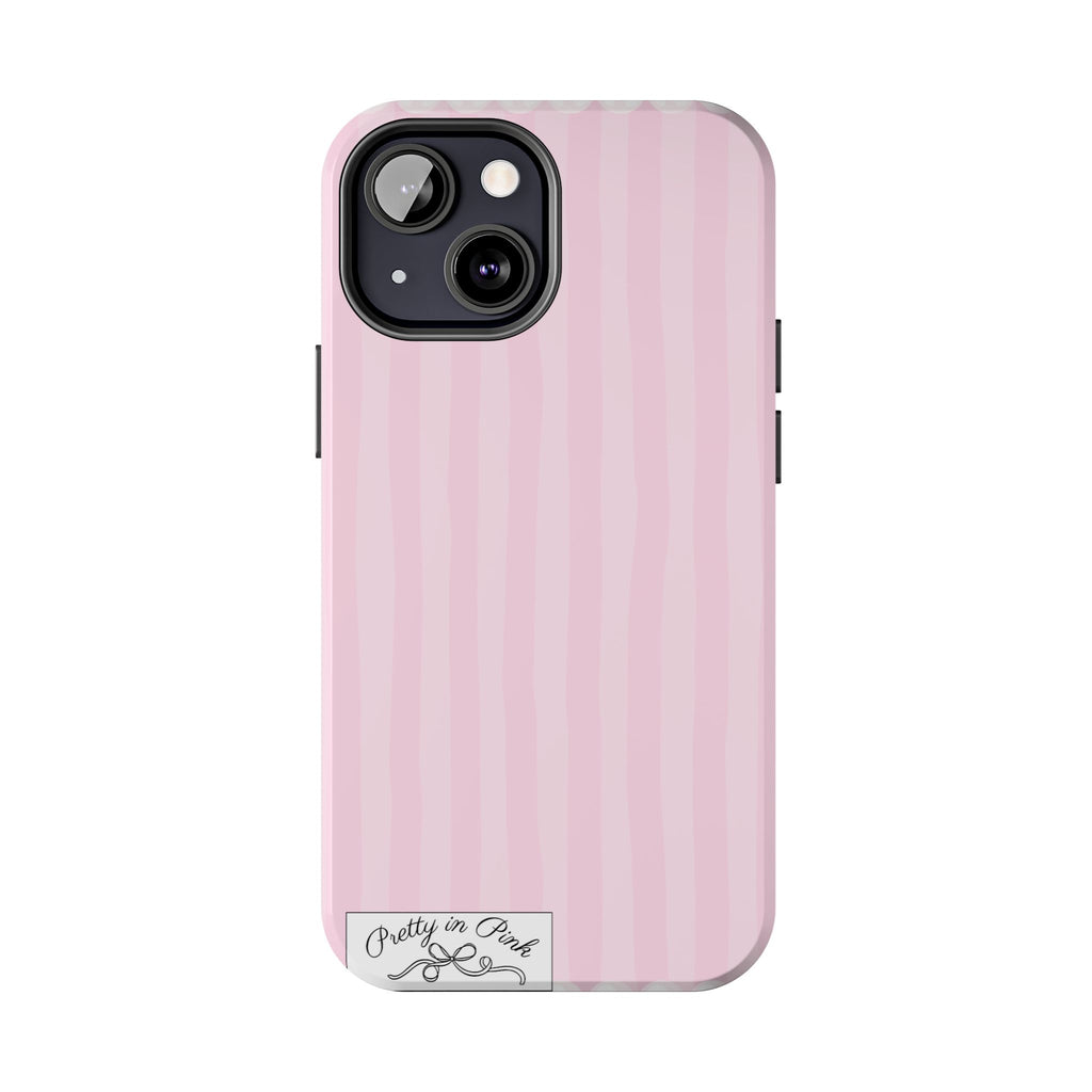 Pretty in Pink Pearl Phone Case