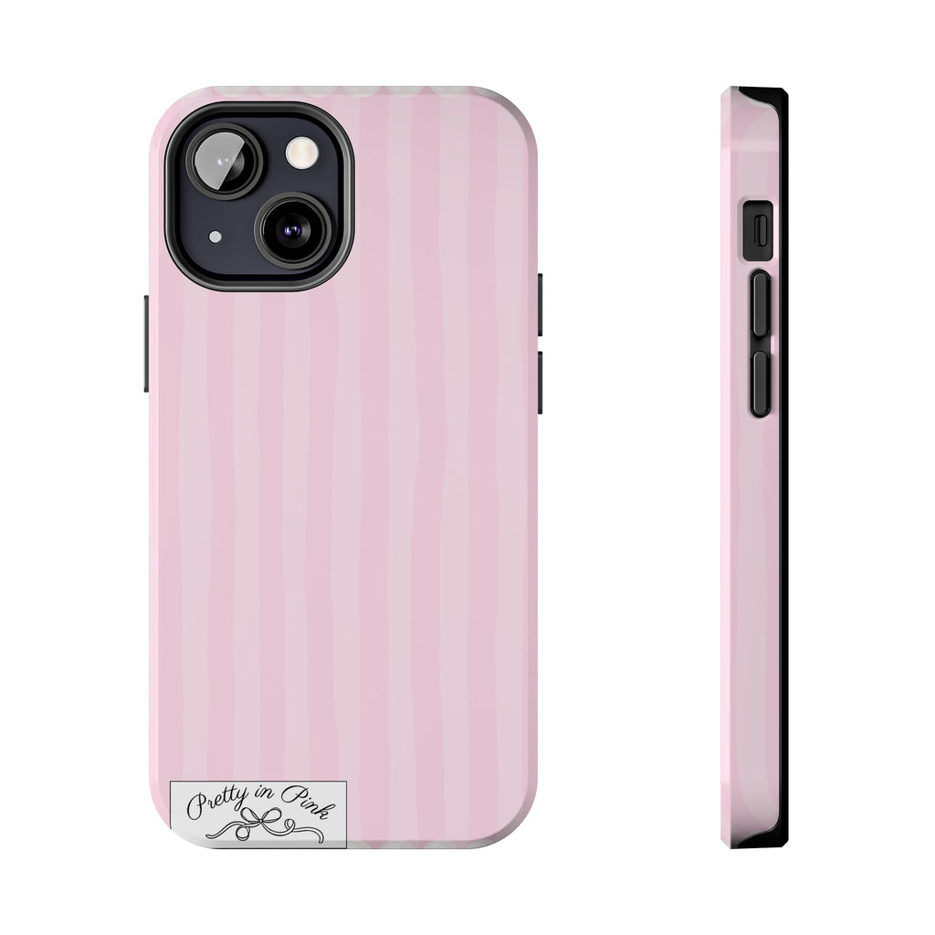 Pretty in Pink Pearl Phone Case