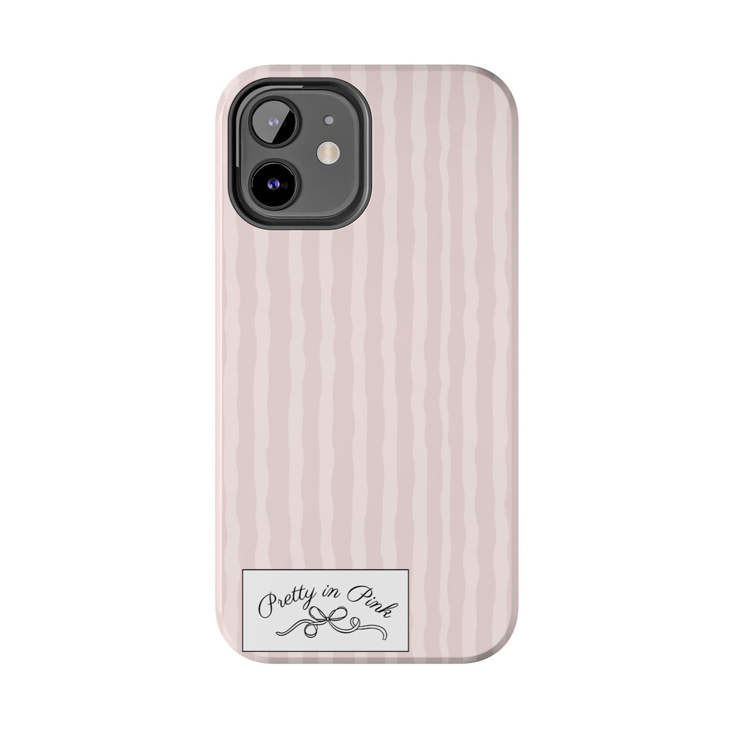 Pretty in Pink Lace Phone Case