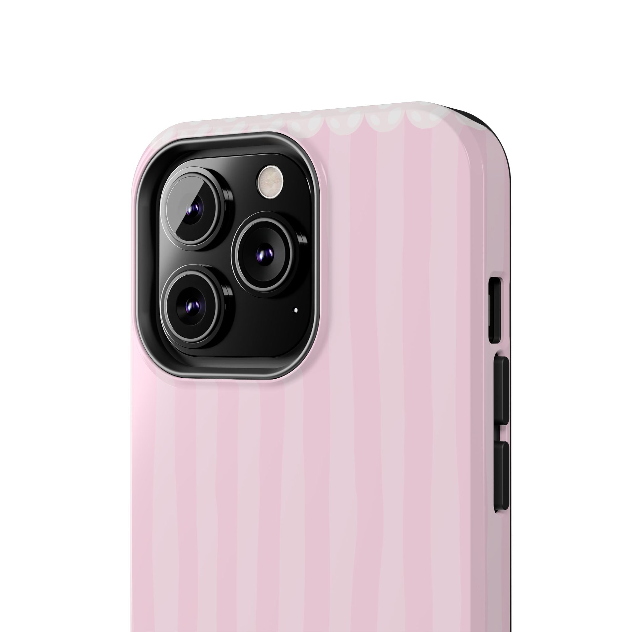 Pretty in Pink Pearl Phone Case