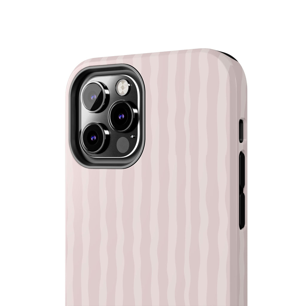 Pretty in Pink Lace Phone Case