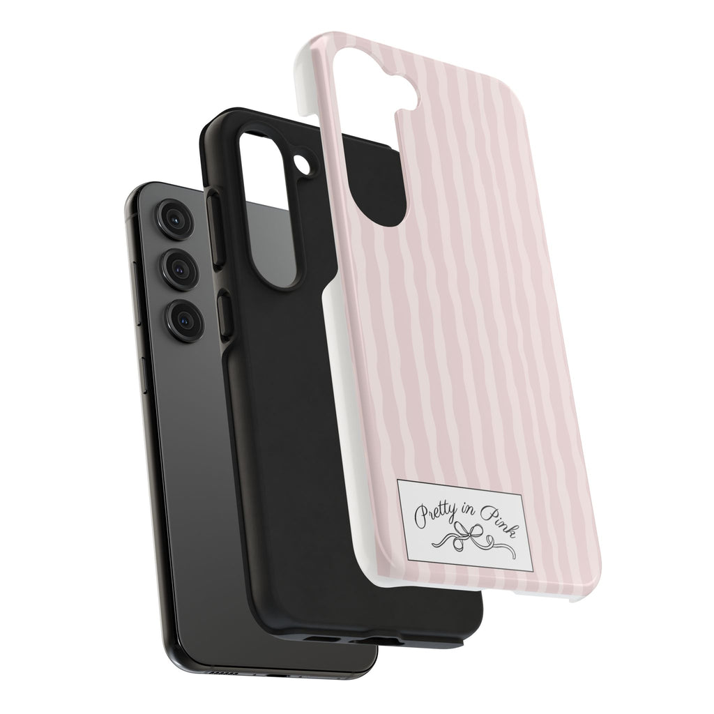 Pretty in Pink Lace Phone Case