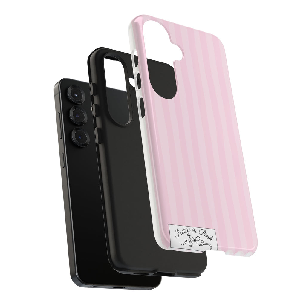 Pretty in Pink Pearl Phone Case