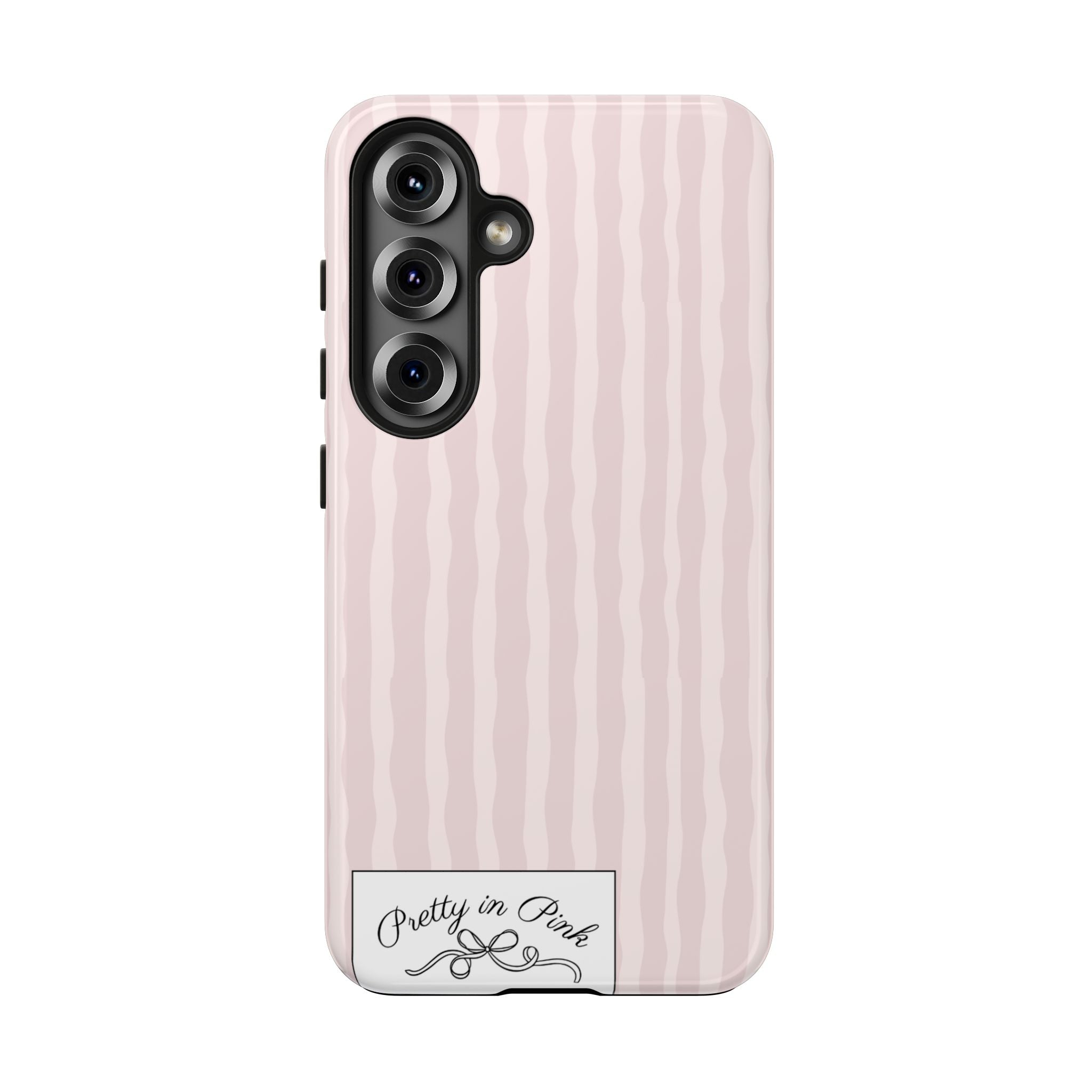 Pretty in Pink Lace Phone Case