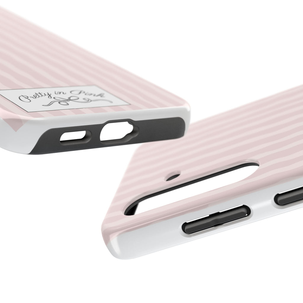 Pretty in Pink Lace Phone Case