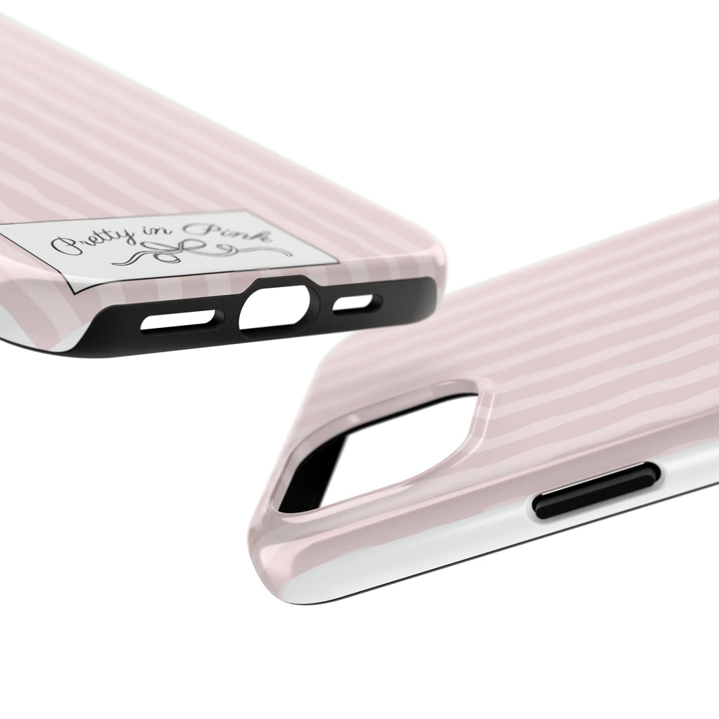 Pretty in Pink Lace Phone Case