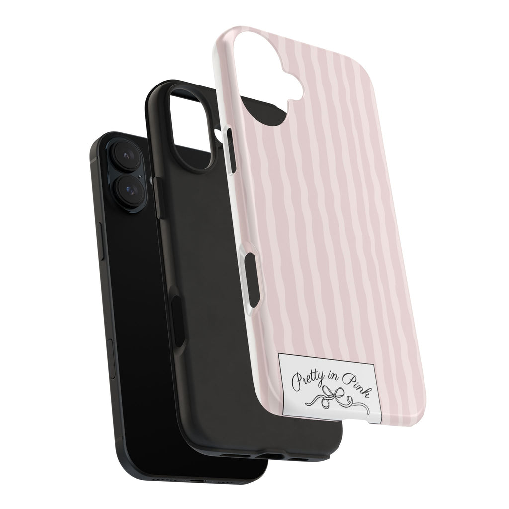 Pretty in Pink Lace Phone Case