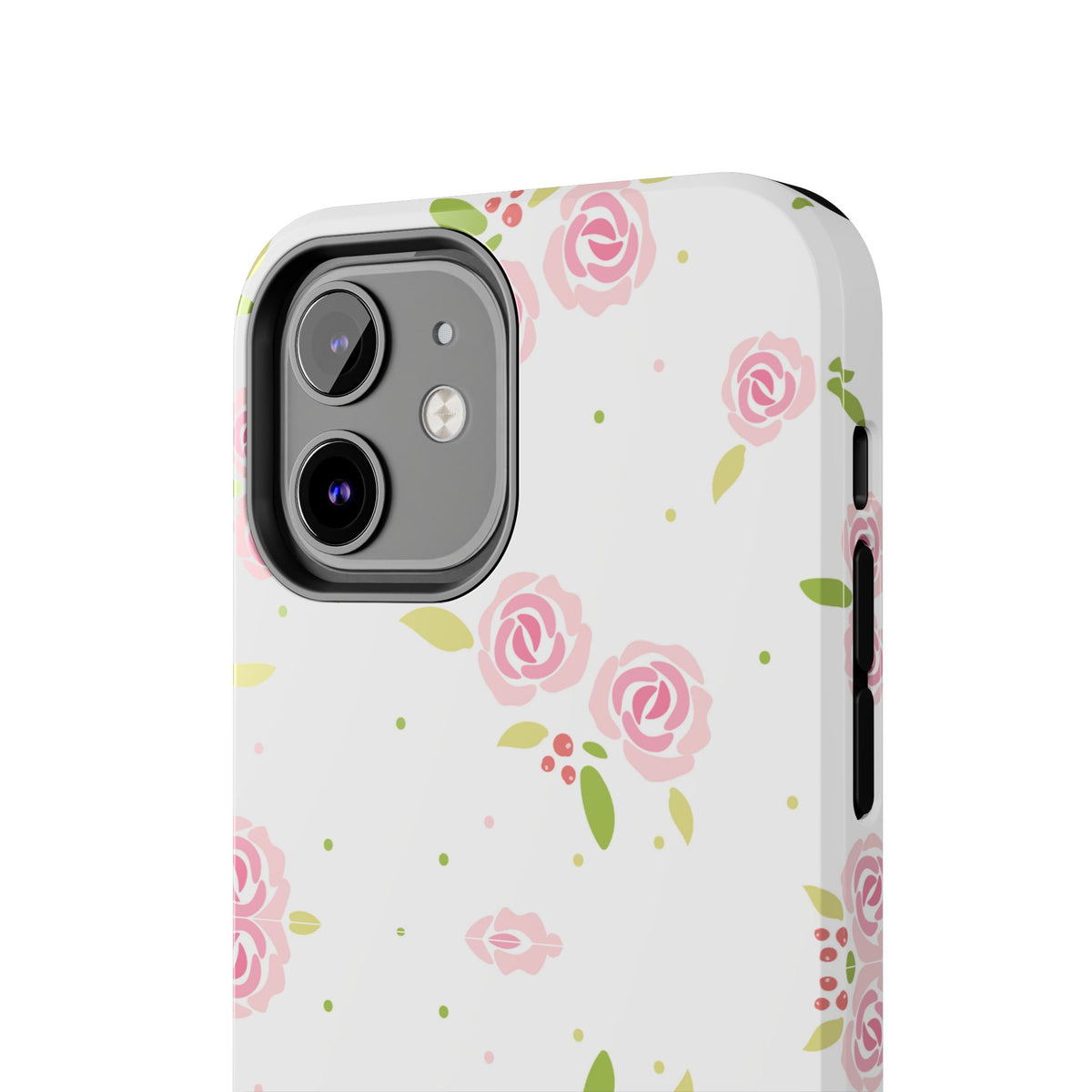 Pretty in Pink Floral Phone Case