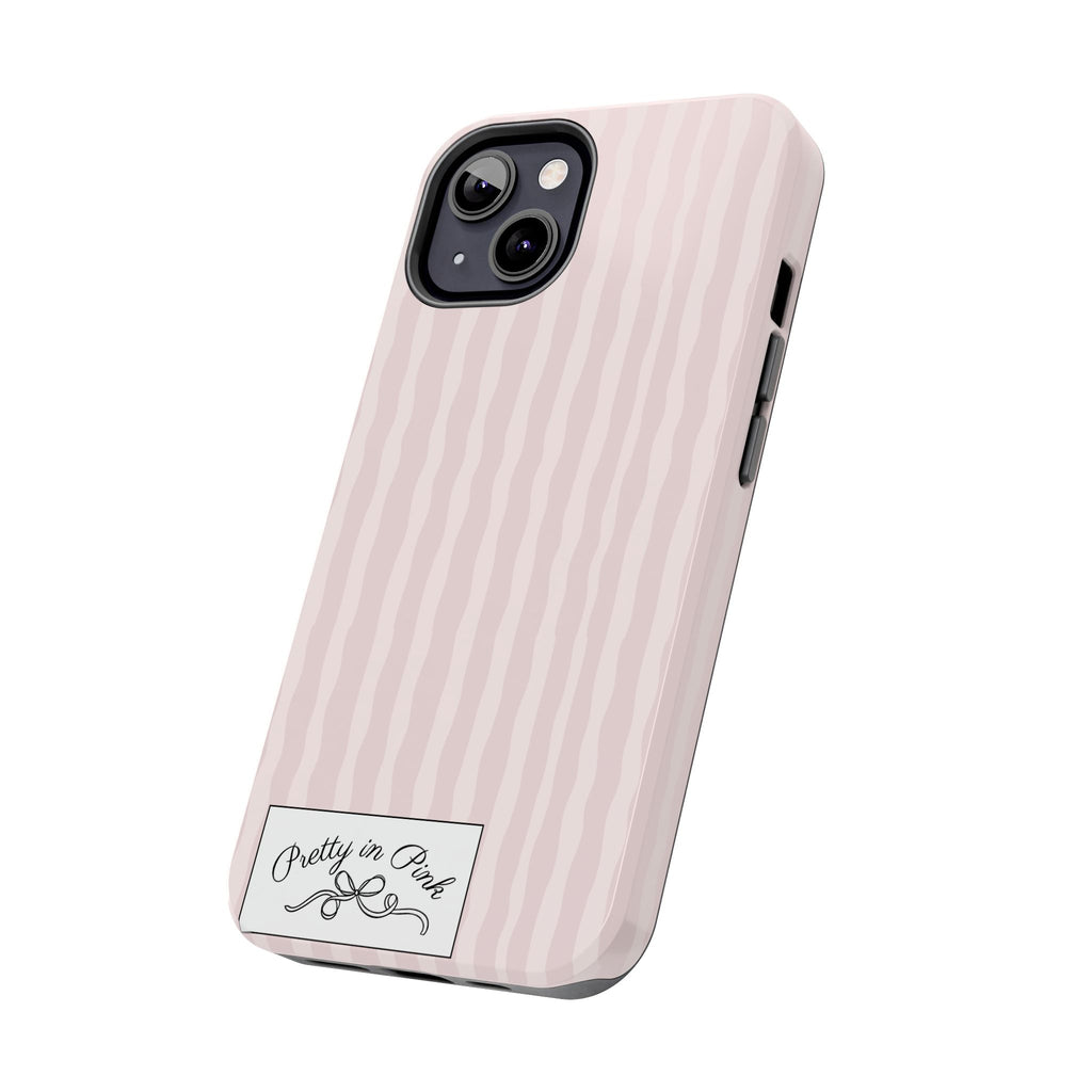 Pretty in Pink Lace Phone Case