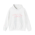 Pretty in Pink Logo Hoodie
