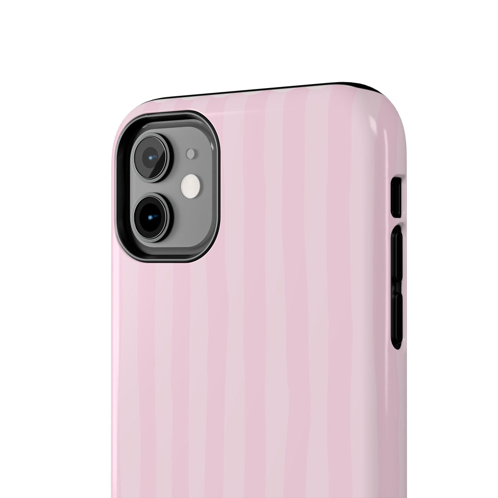 Pretty in Pink Pearl Phone Case