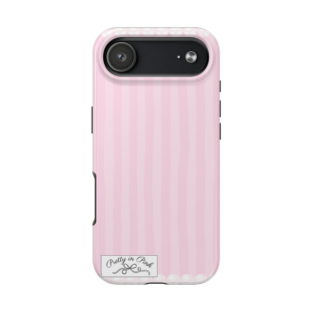 Pretty in Pink Pearl Phone Case