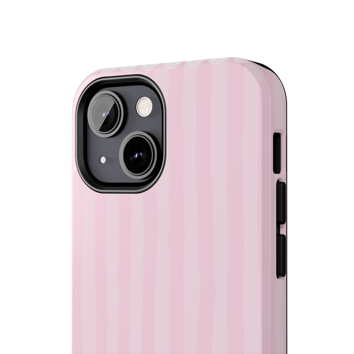 Pretty in Pink Pearl Phone Case