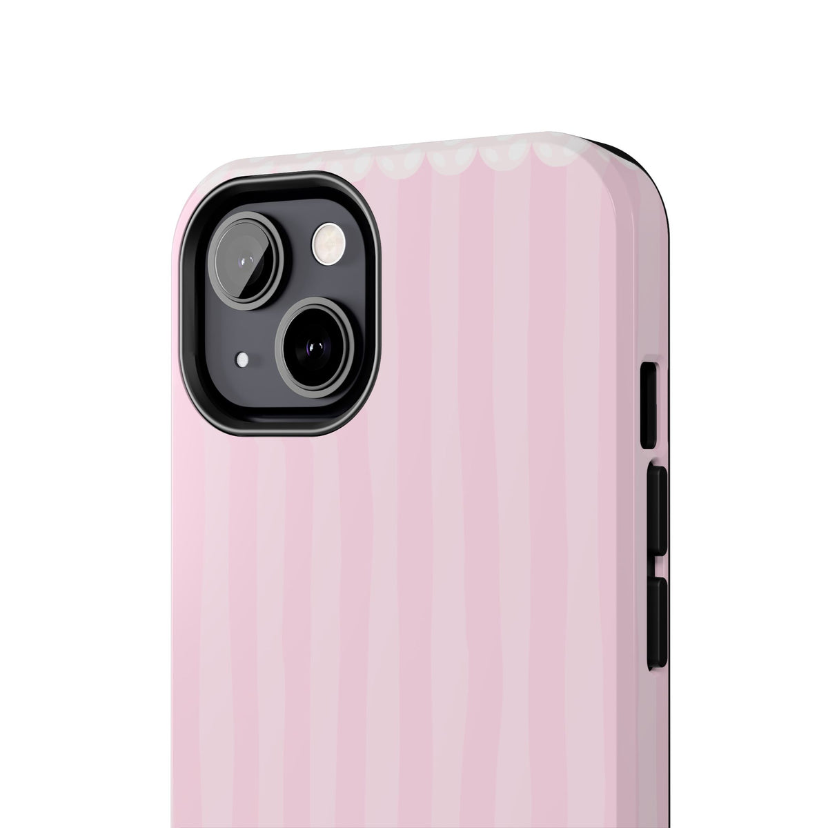 Pretty in Pink Pearl Phone Case