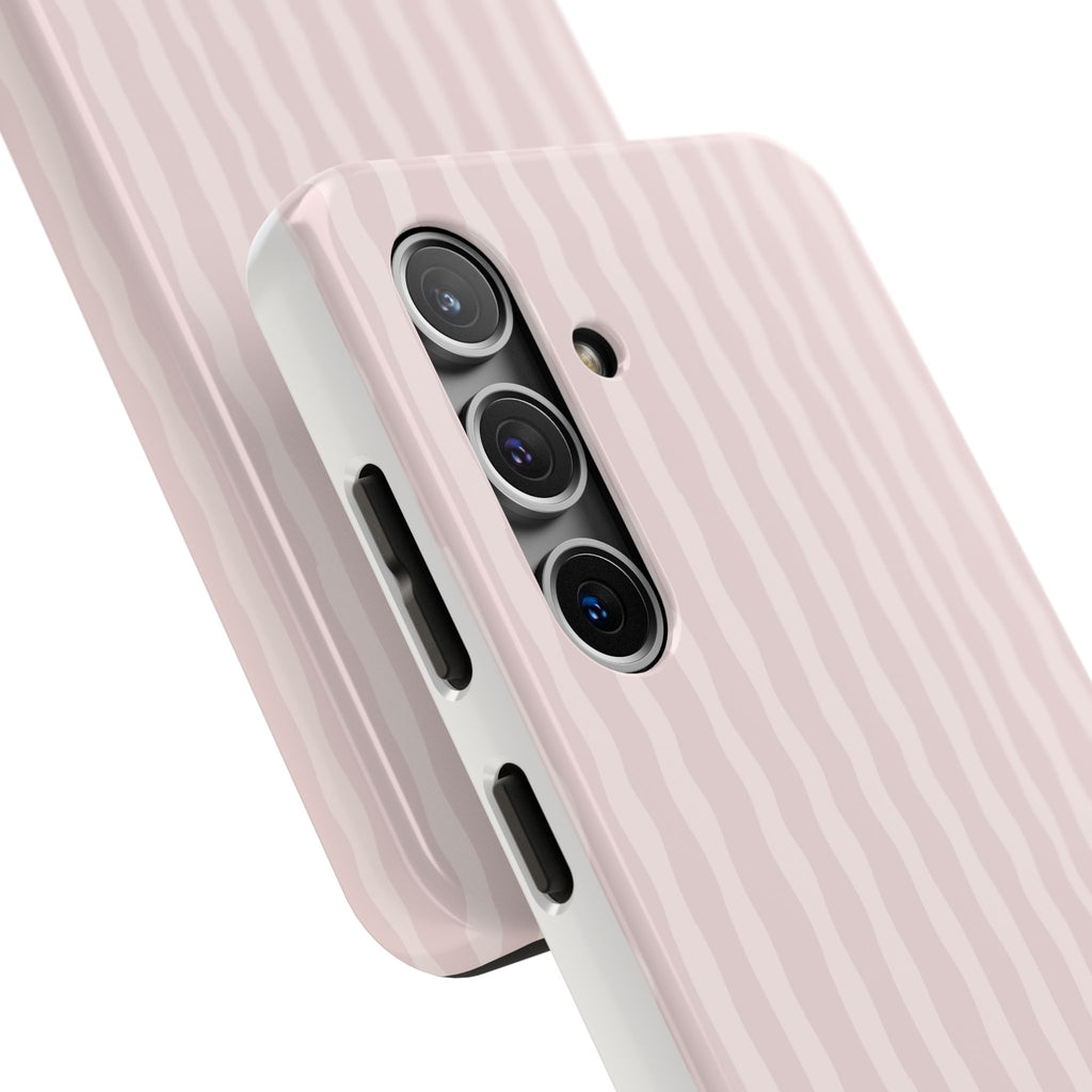 Pretty in Pink Lace Phone Case