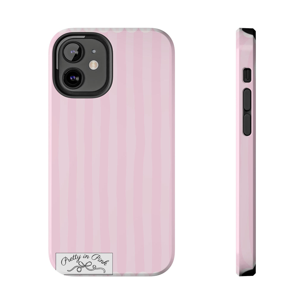 Pretty in Pink Pearl Phone Case