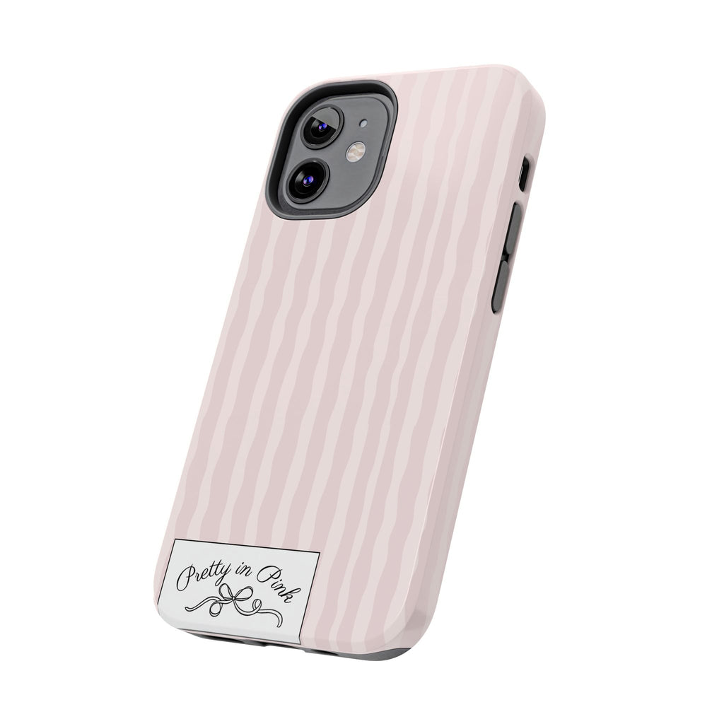 Pretty in Pink Lace Phone Case