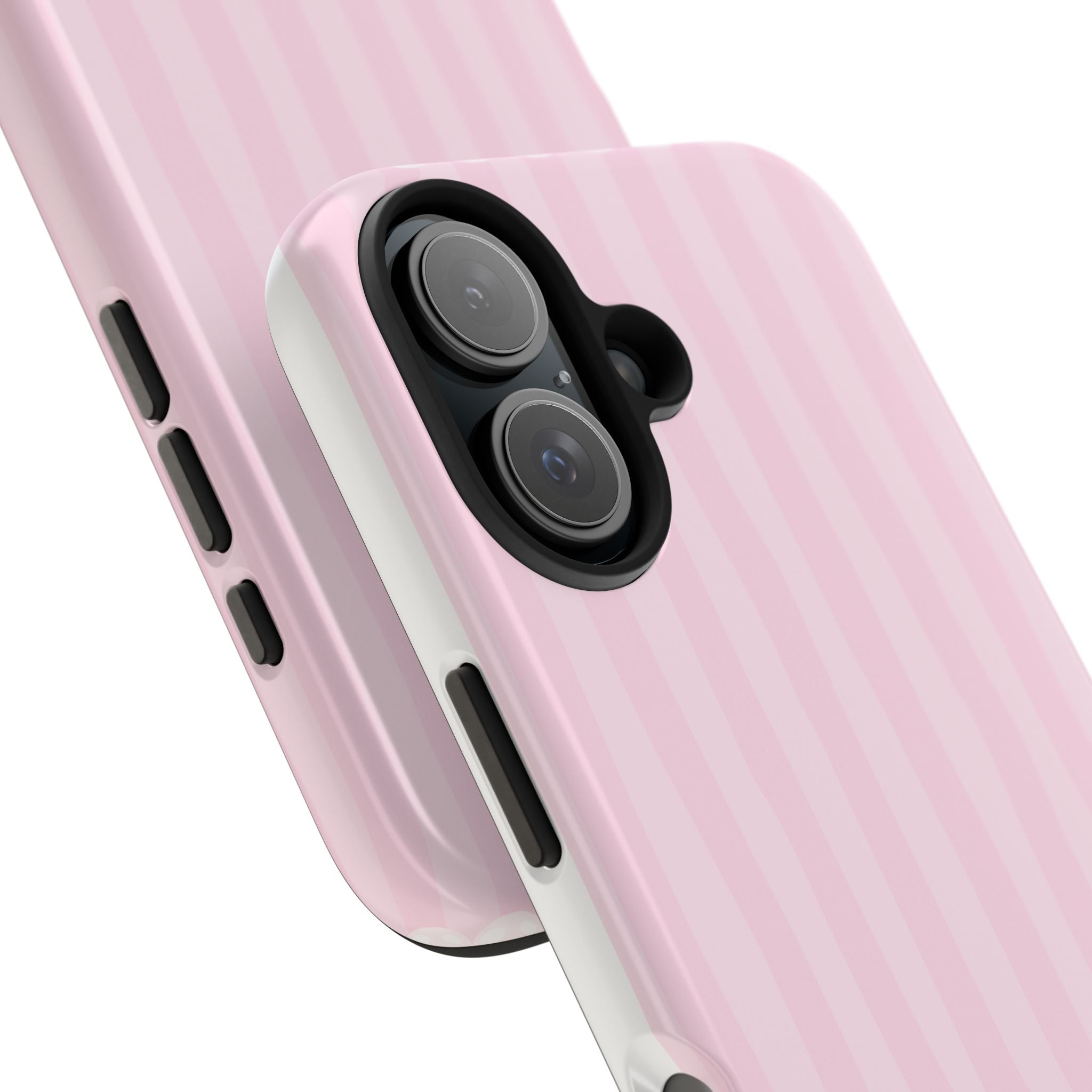 Pretty in Pink Pearl Phone Case