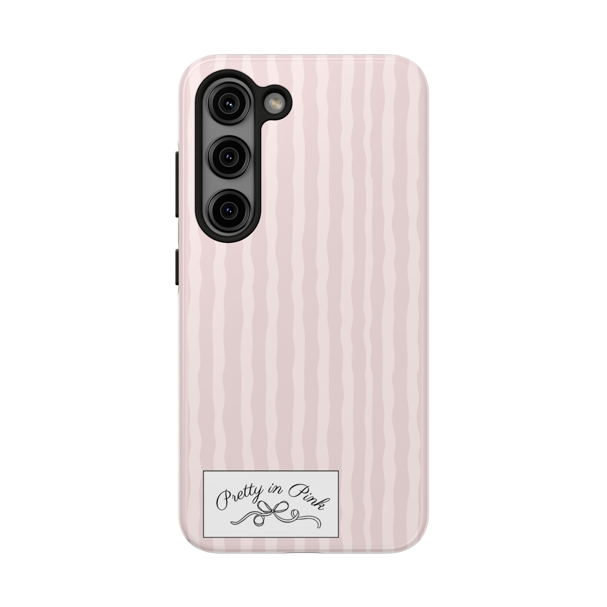Pretty in Pink Lace Phone Case