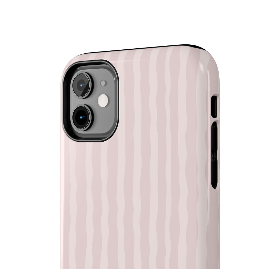Pretty in Pink Lace Phone Case