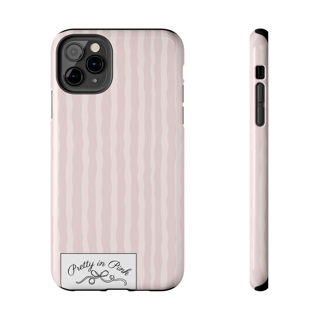 Pretty in Pink Lace Phone Case