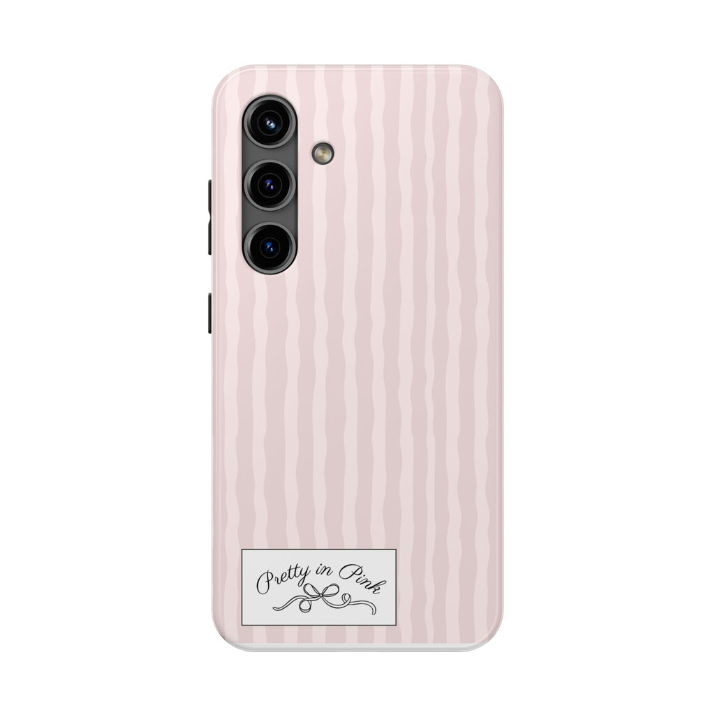 Pretty in Pink Lace Phone Case