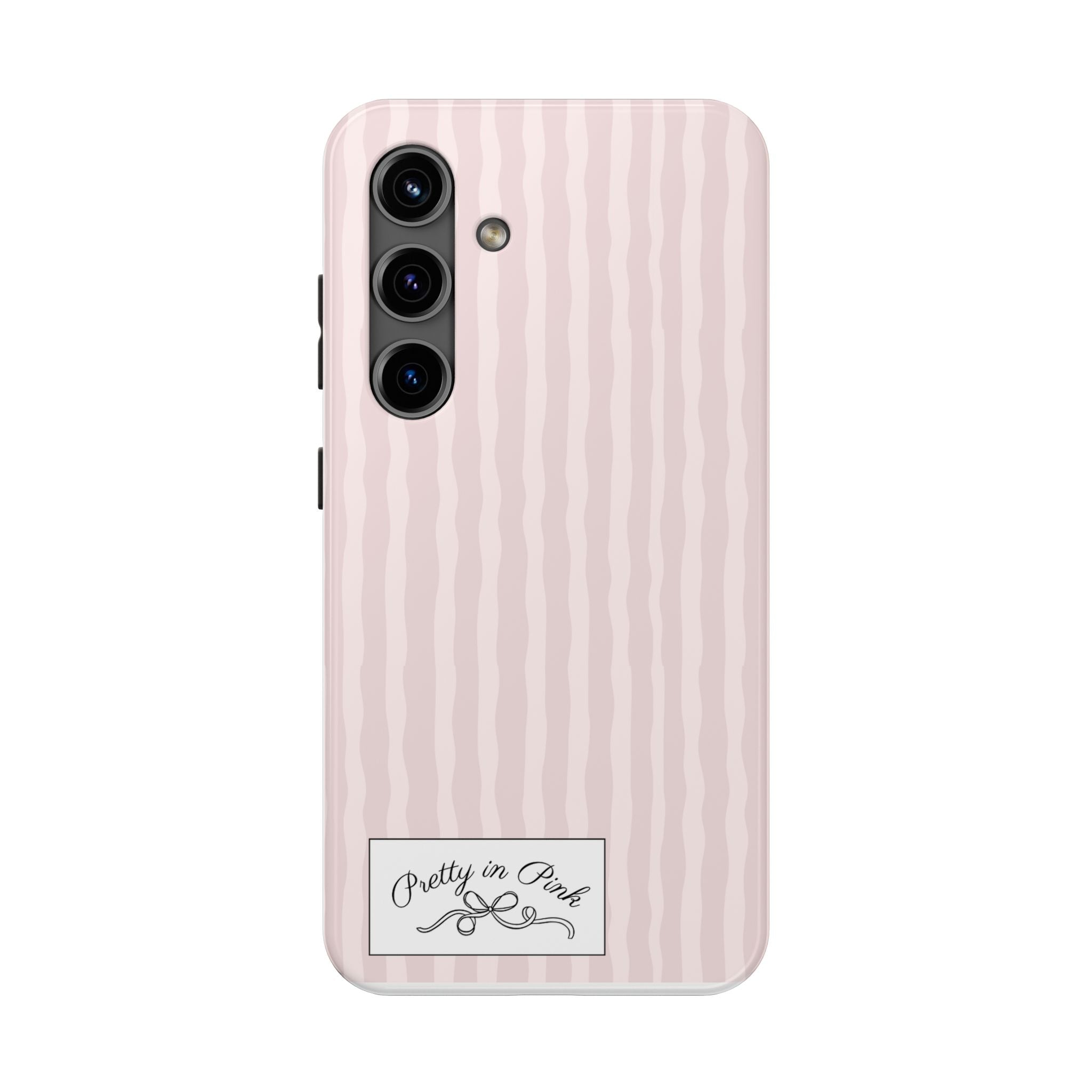 Pretty in Pink Lace Phone Case