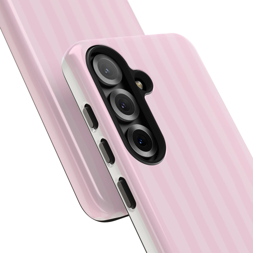 Pretty in Pink Pearl Phone Case
