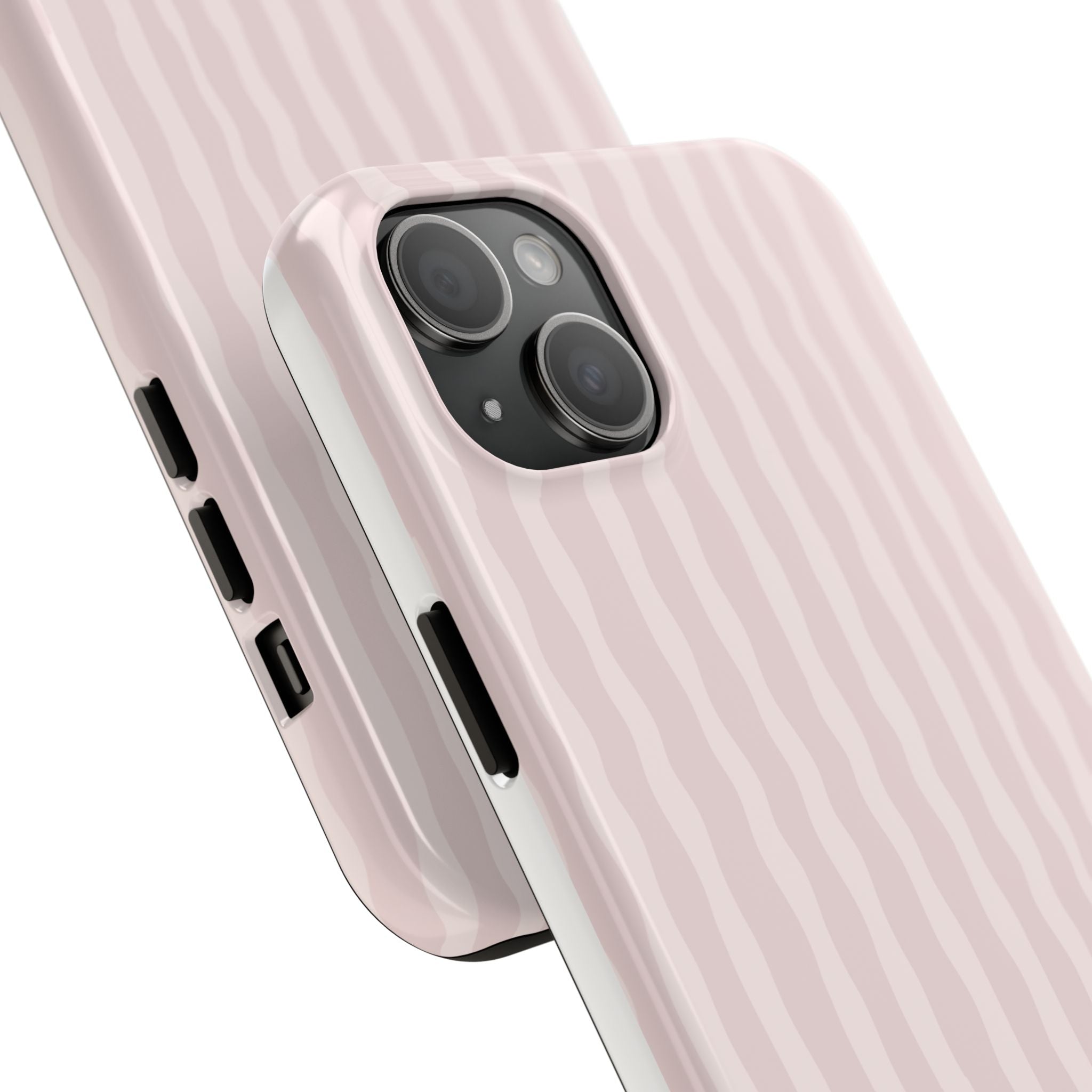 Pretty in Pink Lace Phone Case