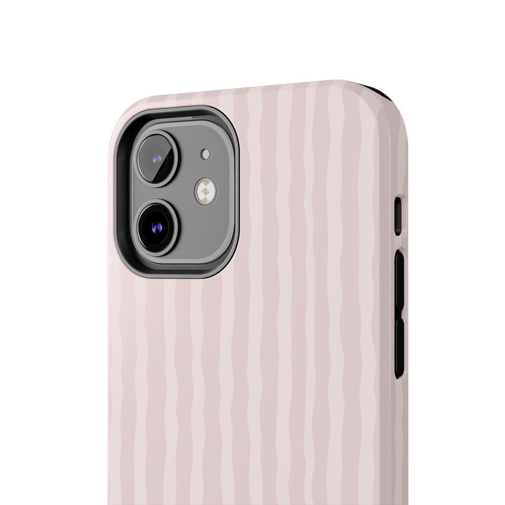 Pretty in Pink Lace Phone Case