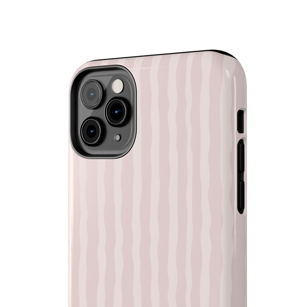 Pretty in Pink Lace Phone Case