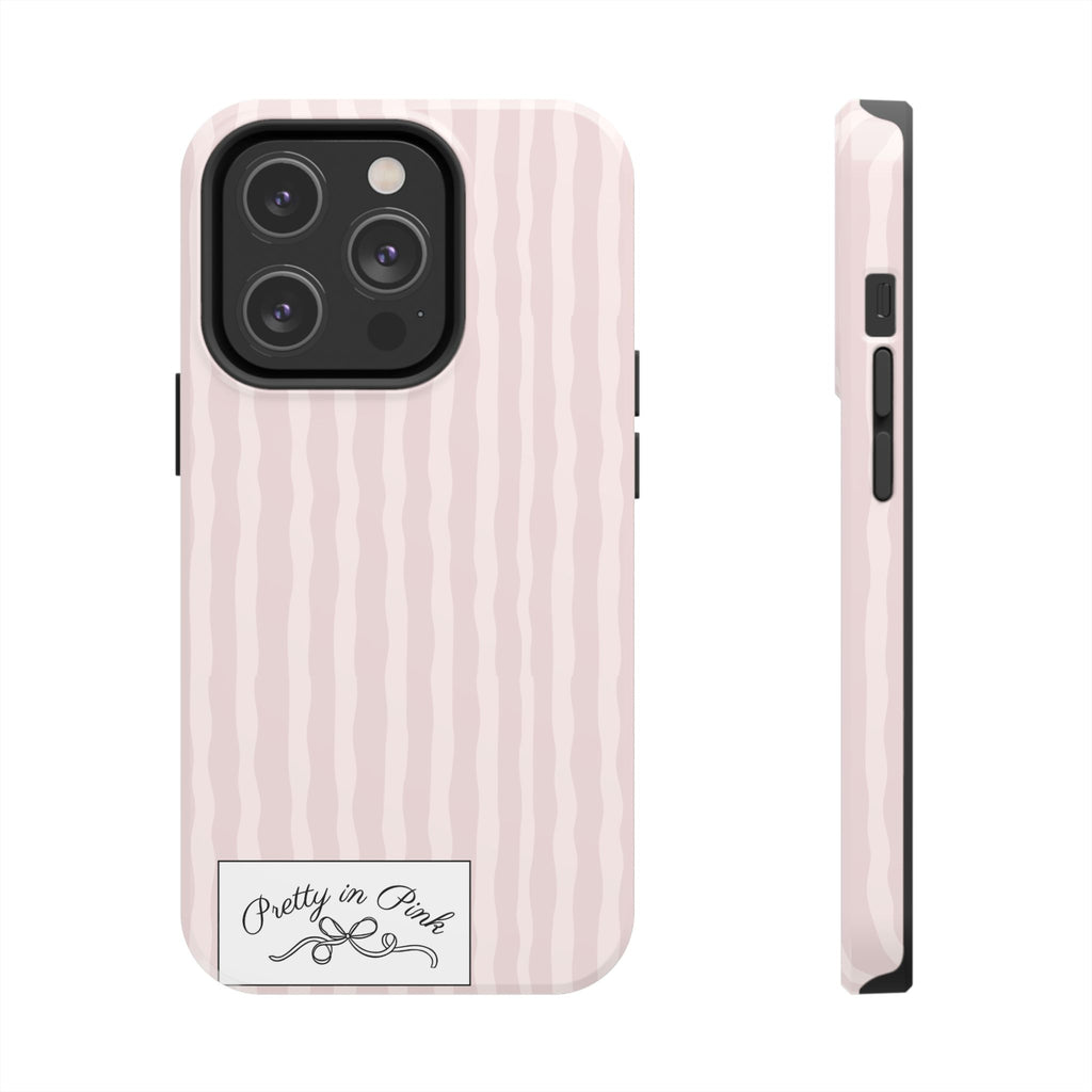 Pretty in Pink Lace Phone Case