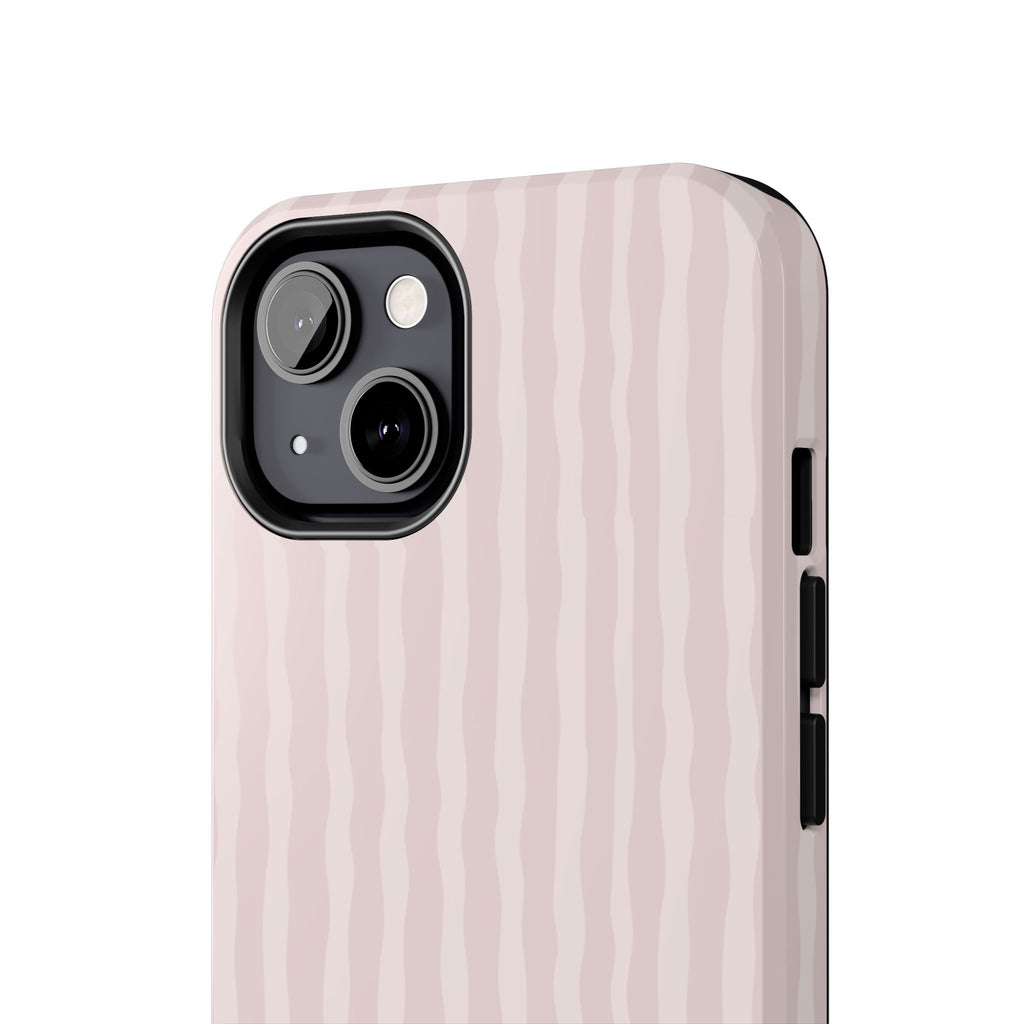 Pretty in Pink Lace Phone Case
